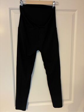 Isabel Maternity by Ingrid & Isabel Black Maternity Leggings
